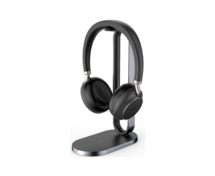 BH76 with Charging Stand Teams Black USB